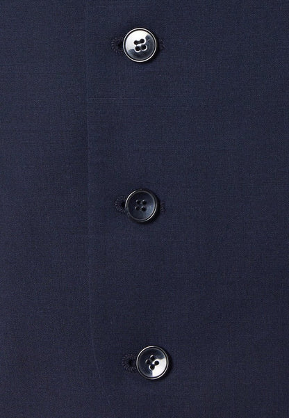 Hugo VIN - Weste - Navy