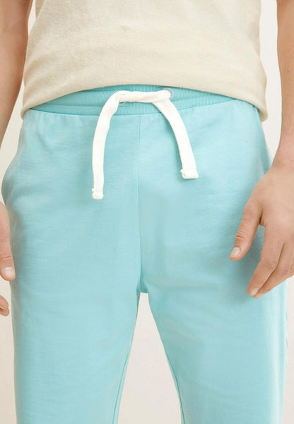 Tom Tailor INTEGRIERTEM GÜ - Jogginghose - Mint Haze