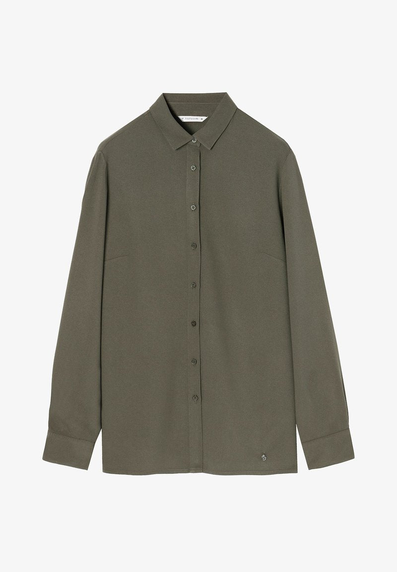  FELA - Hemdbluse - Khaki