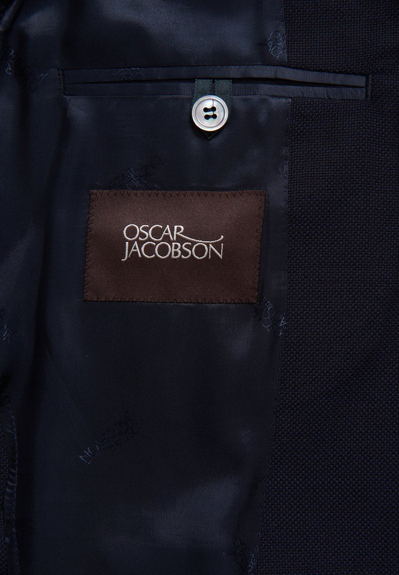 Oscar Jacobson FERRY - Sakko - Navy