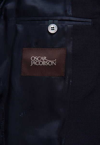 Oscar Jacobson FERRY - Sakko - Navy