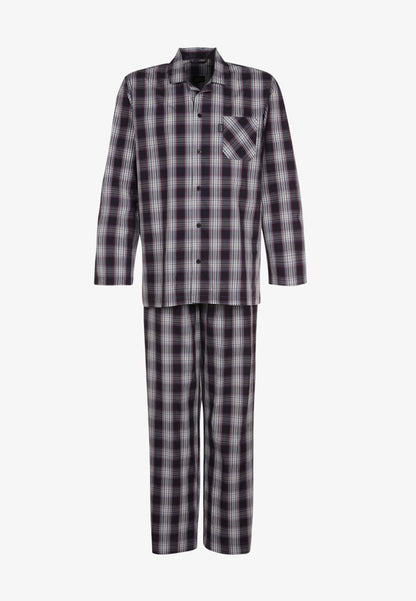 Jockey SET - Pyjama - Navy