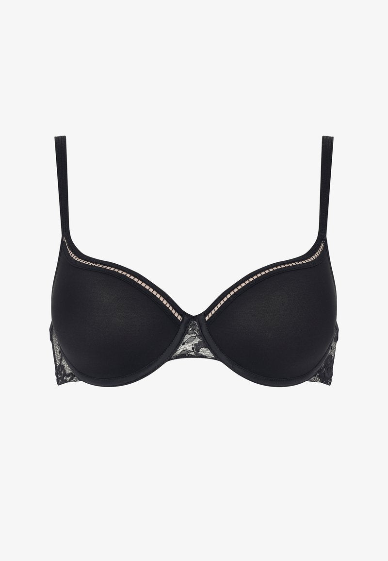 Passionata OLIVIA COVERING BRA - T-Shirt BH - Black