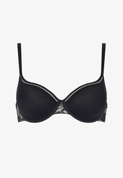 Passionata OLIVIA COVERING BRA - T-Shirt BH - Black