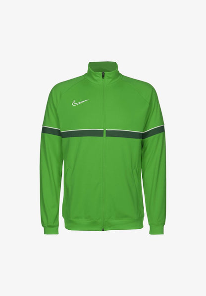 Nike Performance ACADEMY - Trainingsjacke - Blauweiss