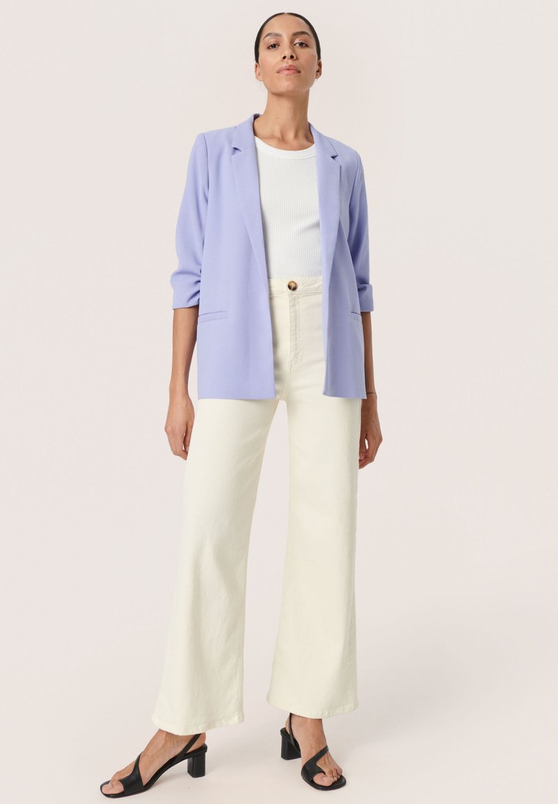 Soaked In Luxury SLSHIRLEY - Kurzmantel - Sweet Lavender