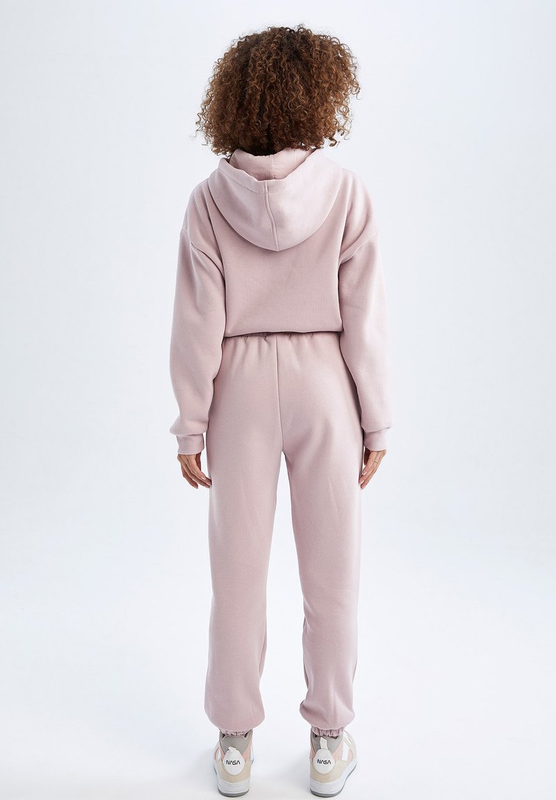 DeFacto STANDART FIT - Jogginghose - Purple