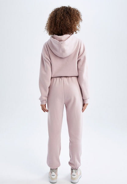 DeFacto STANDART FIT - Jogginghose - Purple