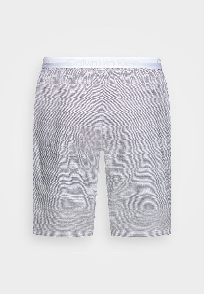 CALVIN KLEIN UNDERWEAR SHORT SET - Nachtwäsche Set - Grey