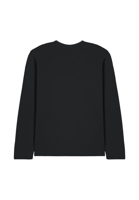  STAR WARS DARTH VADER MERRY SITHMAS CHRISTMAS - Long Sleeved Top - Black