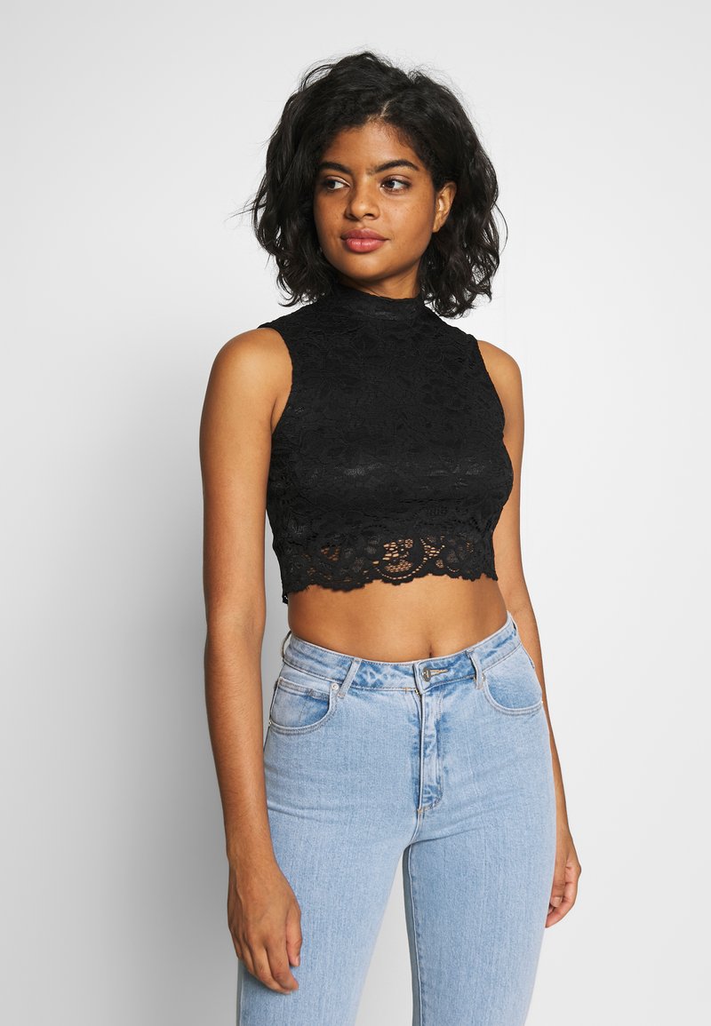 Even&Odd 2 PACK - Top - White/black