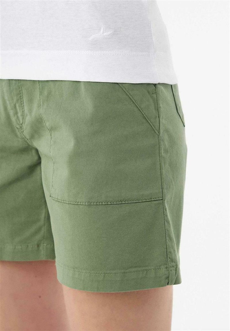  Shorts - Fern Green