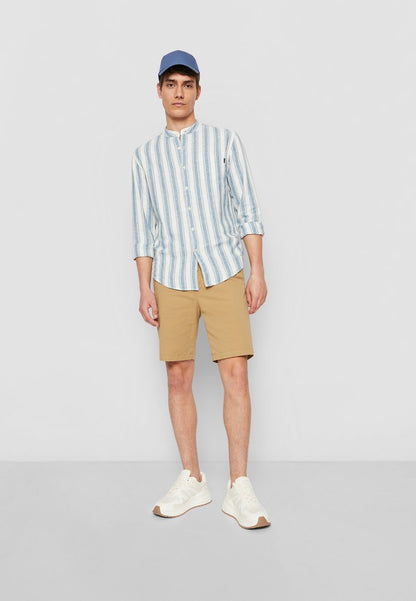 Dockers SMART SUPREME FLEX MODERN CHINO SHORT - Shorts - Harvest Gold