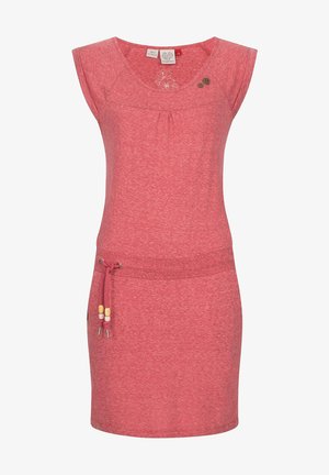Elkline LONGSUMMER - Freizeitkleid - Berry