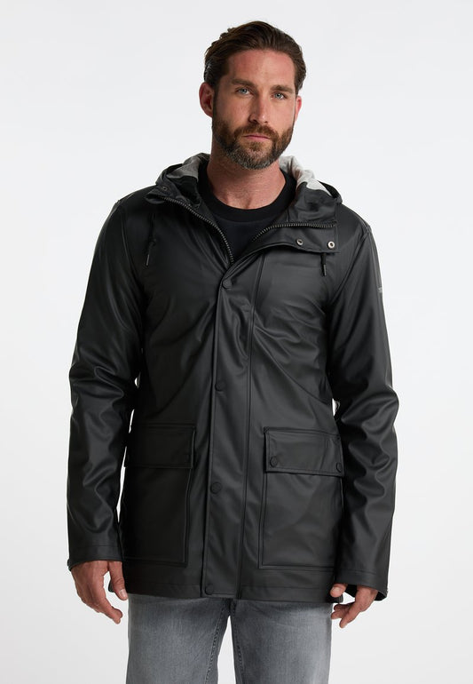  TUFFRAIN - Parka - Schwarz