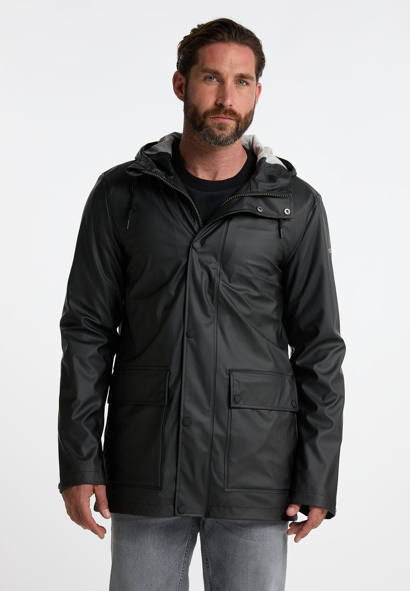  TUFFRAIN - Parka - Schwarz