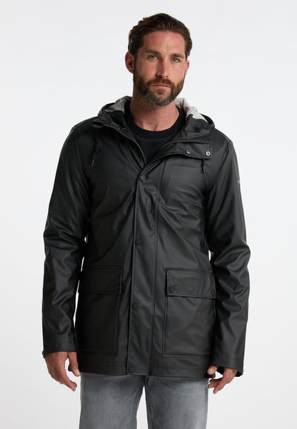  TUFFRAIN - Parka - Schwarz
