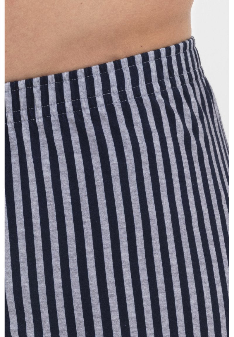 MEY Nachtwäsche Hose - Light Grey Melange