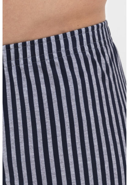 MEY Nachtwäsche Hose - Light Grey Melange