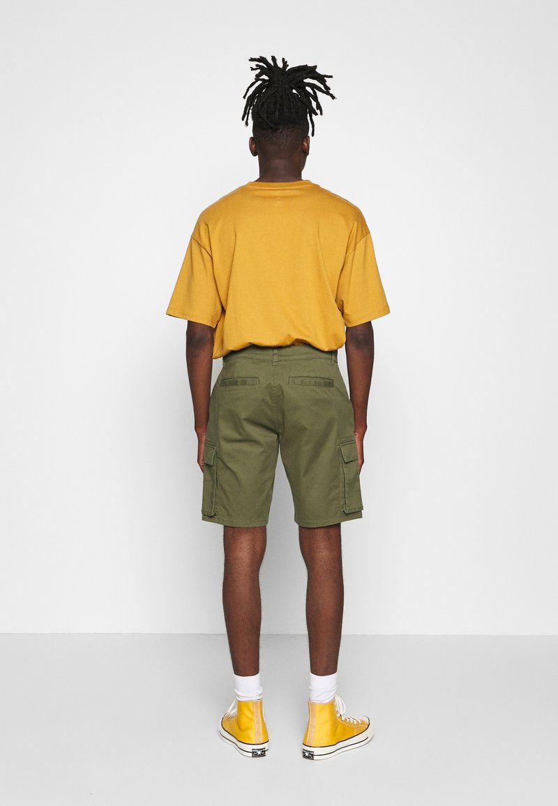 Only & Sons ONSCAM STAGE - Shorts - Olive Night