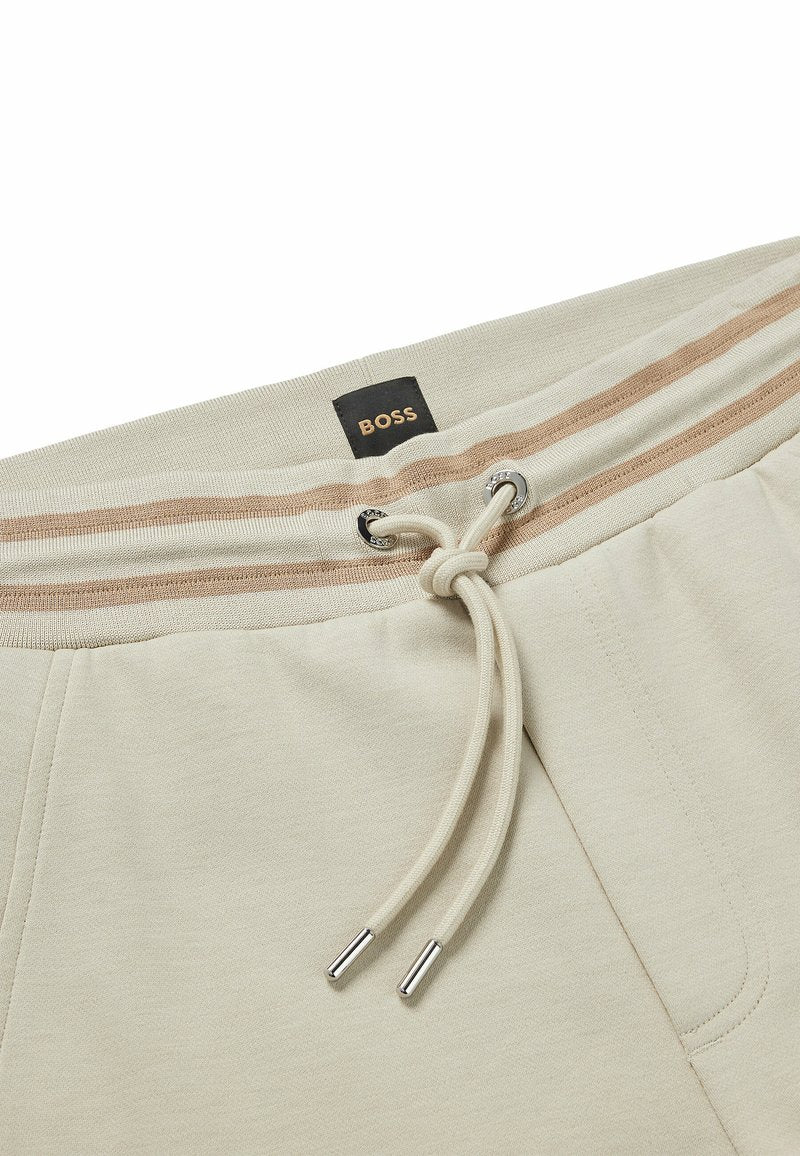 Boss T-SCHILLER - Jogginghose - Light Beige One