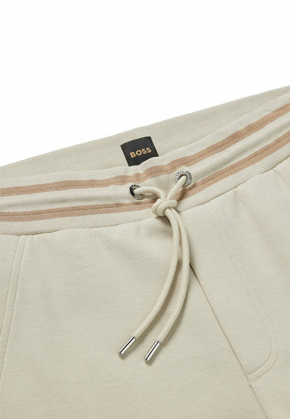 Boss T-SCHILLER - Jogginghose - Light Beige One