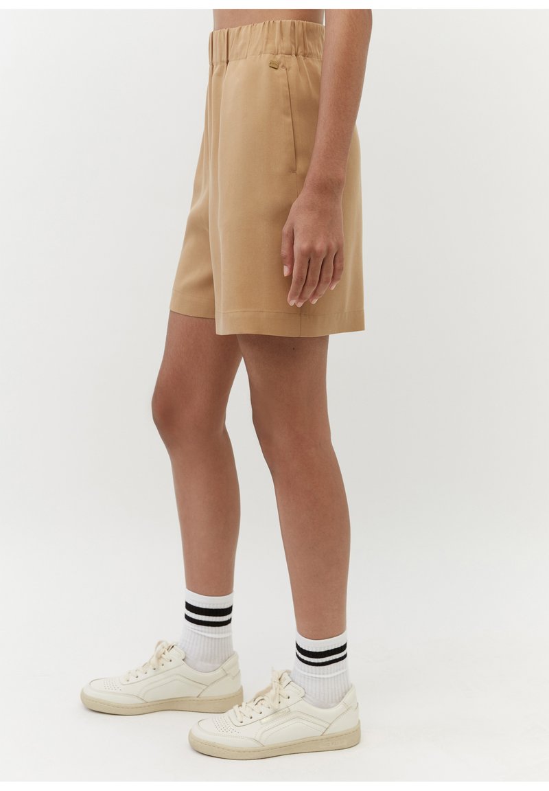 Marc O'Polo DENIM Shorts - Bright Chestnut