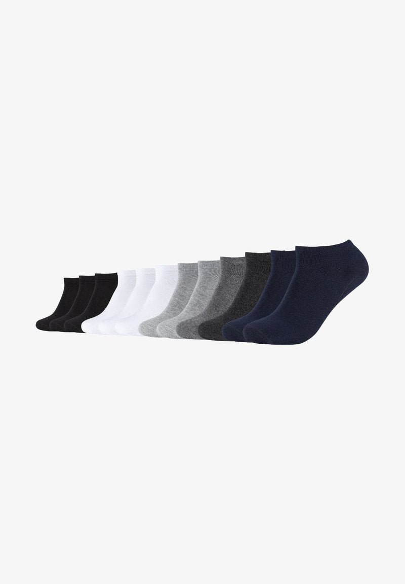Camano CA-SOFT ORGANIC COTTON 12 PACK - Socken - Navy Mix