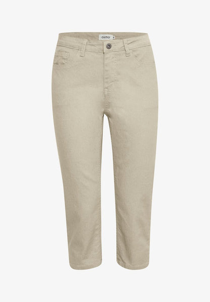 OXMO OXPAM - Jeans Slim Fit - Cement