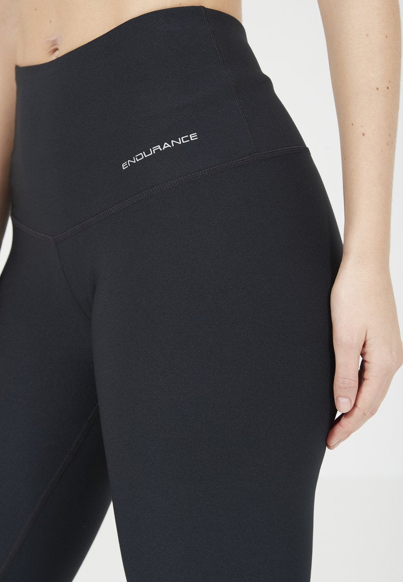 Endurance Tights - 1001 Black