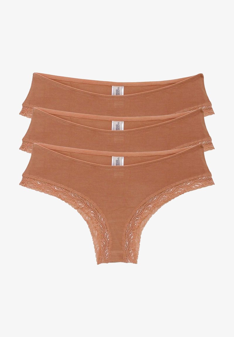 Underprotection BEA - Slip - Tan