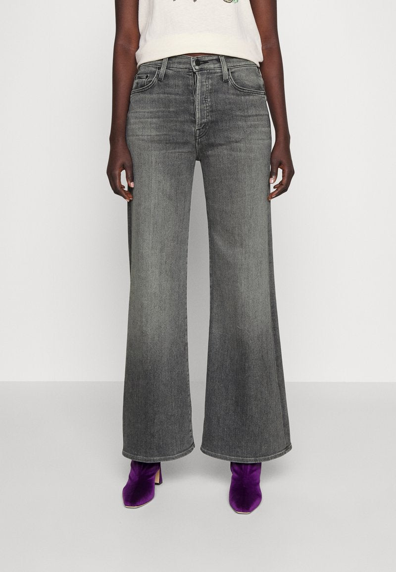 MOTHER THE TOMCAT ROLLER - Jeans Bootcut - Digging Up Dirt