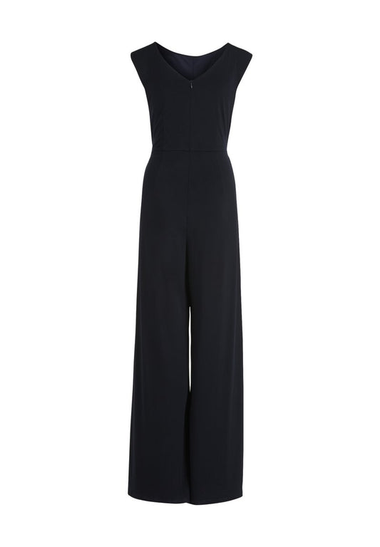 Vera Mont MIT RAFFUNG - Jumpsuit - Night Sky