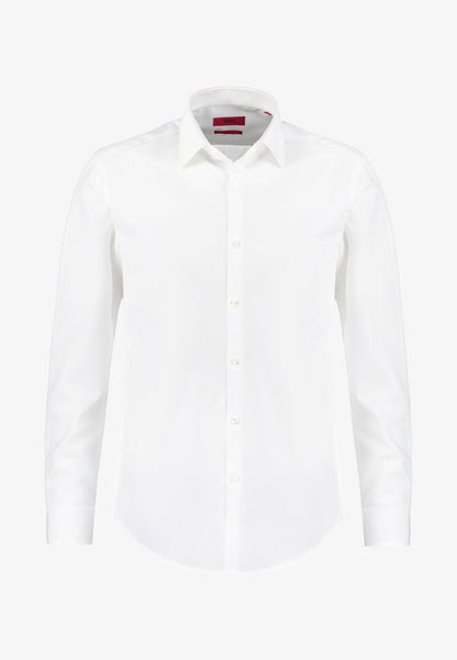 Hugo JENNO - Businesshemd - Open White