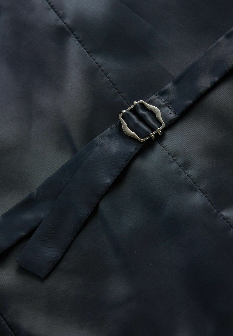 Next MOTION FLEX BLEND - Anzugweste - Navy Blue