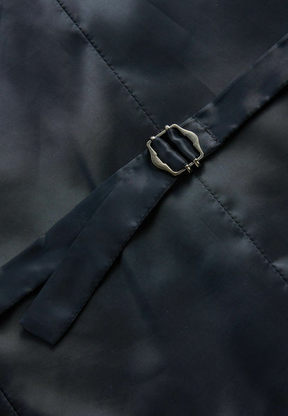 Next MOTION FLEX BLEND - Anzugweste - Navy Blue