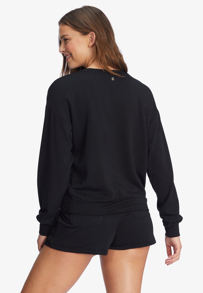 Roxy SURFING BY MOONLIGHT - Sweatshirt - Anthracite