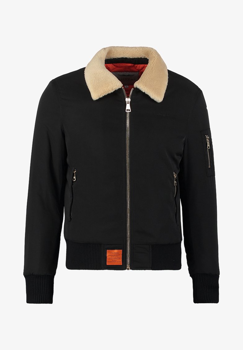  VERSMOLD - Bomberjacke - Khaki