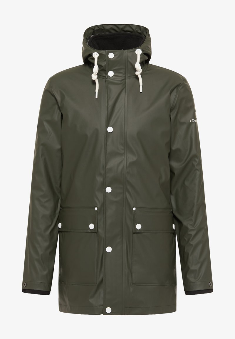  DREIMASTER DRYMASTER - Parka - Dunkeloliv