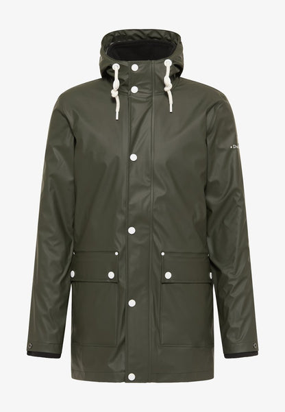  DREIMASTER DRYMASTER - Parka - Dunkeloliv