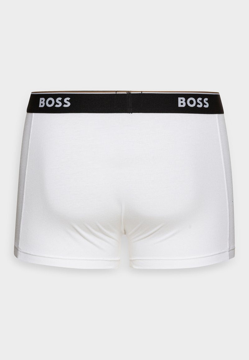 Boss TRUNK POWER DESIGN 3 PACK - Panties - Medium Beige