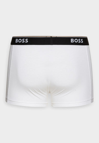Boss TRUNK POWER DESIGN 3 PACK - Panties - Medium Beige