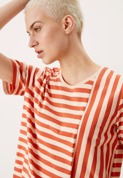 S.Oliver T-Shirt Print - Cream