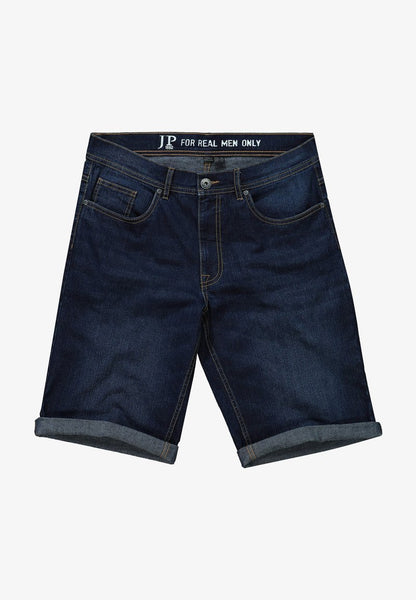 JP1880 Jeans Shorts - Jean Bleu Foncé
