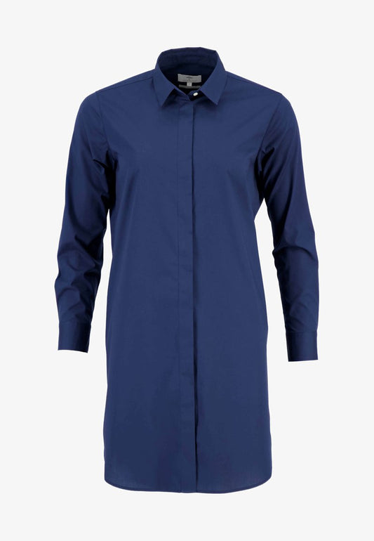 FYNCH-HATTON MODERNE - Hemdbluse - Navy