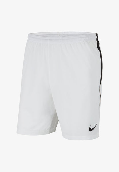 Nike Performance Kurze Sporthose - Weissschwarz
