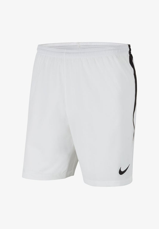 Nike Performance Kurze Sporthose - Weissschwarz