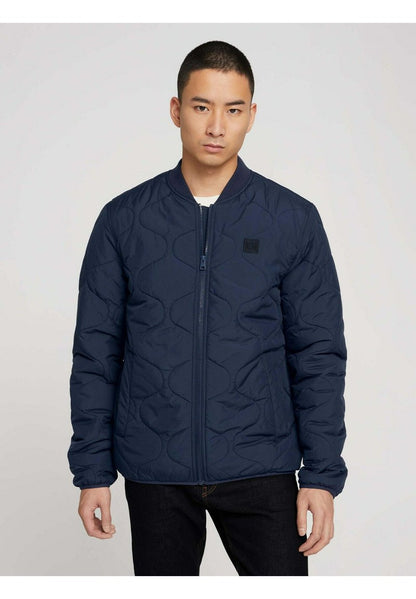 TOM TAILOR Denim Bomberjacke - Sky Captain Blue