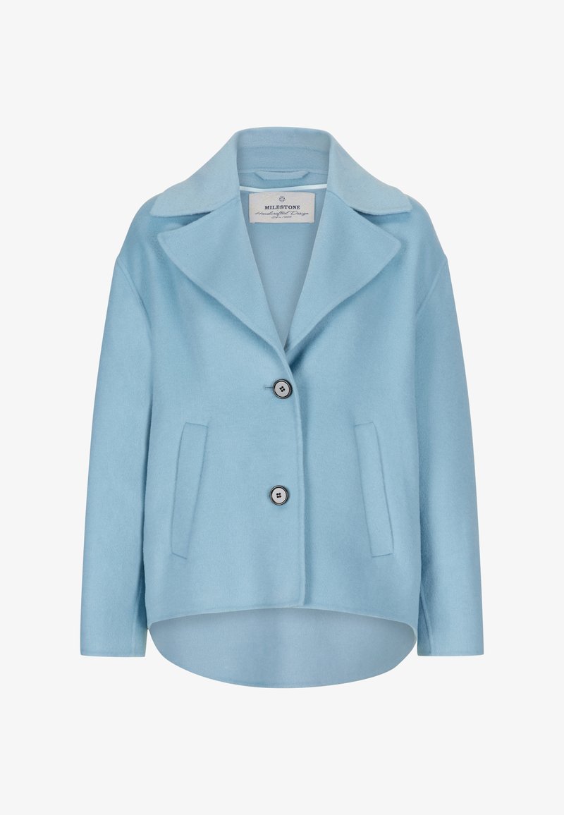 MILESTONE MS ANNIE - Blazer - Hell Beige