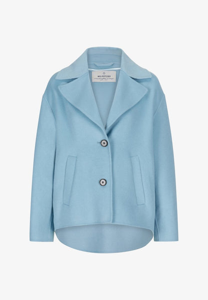 MILESTONE MS ANNIE - Blazer - Hell Beige